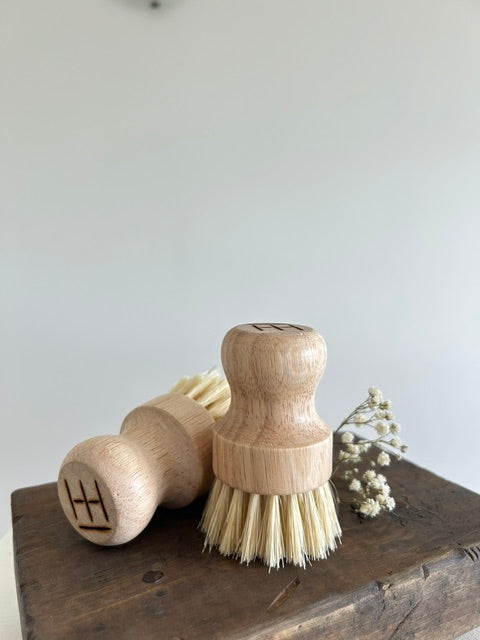 Wood Dish Brush