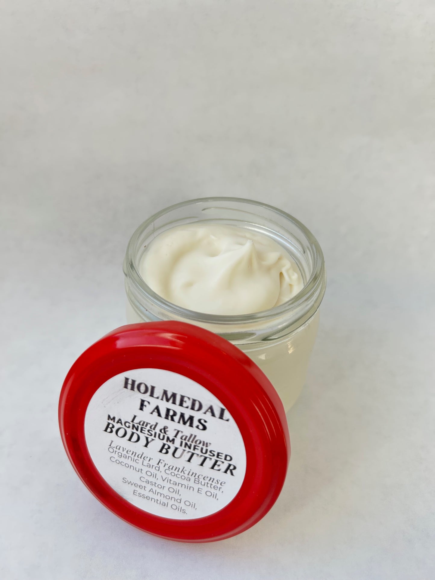 Magnesium Infused Body Butter