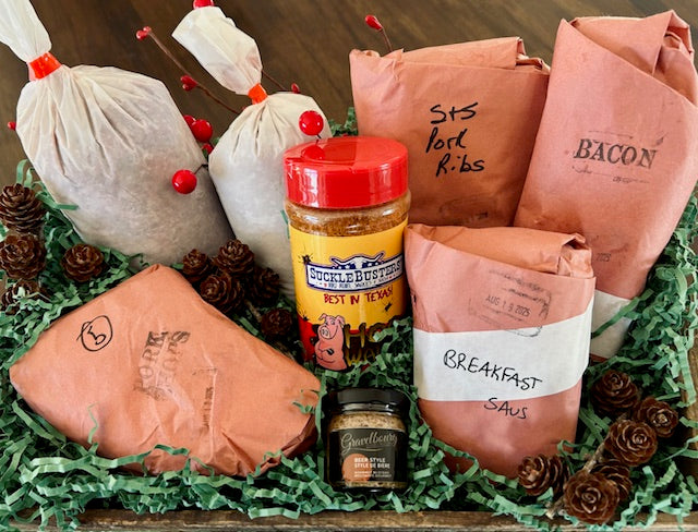 Christmas Pork Package