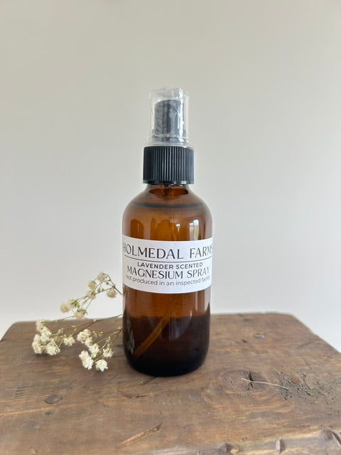 Magnesium Spray
