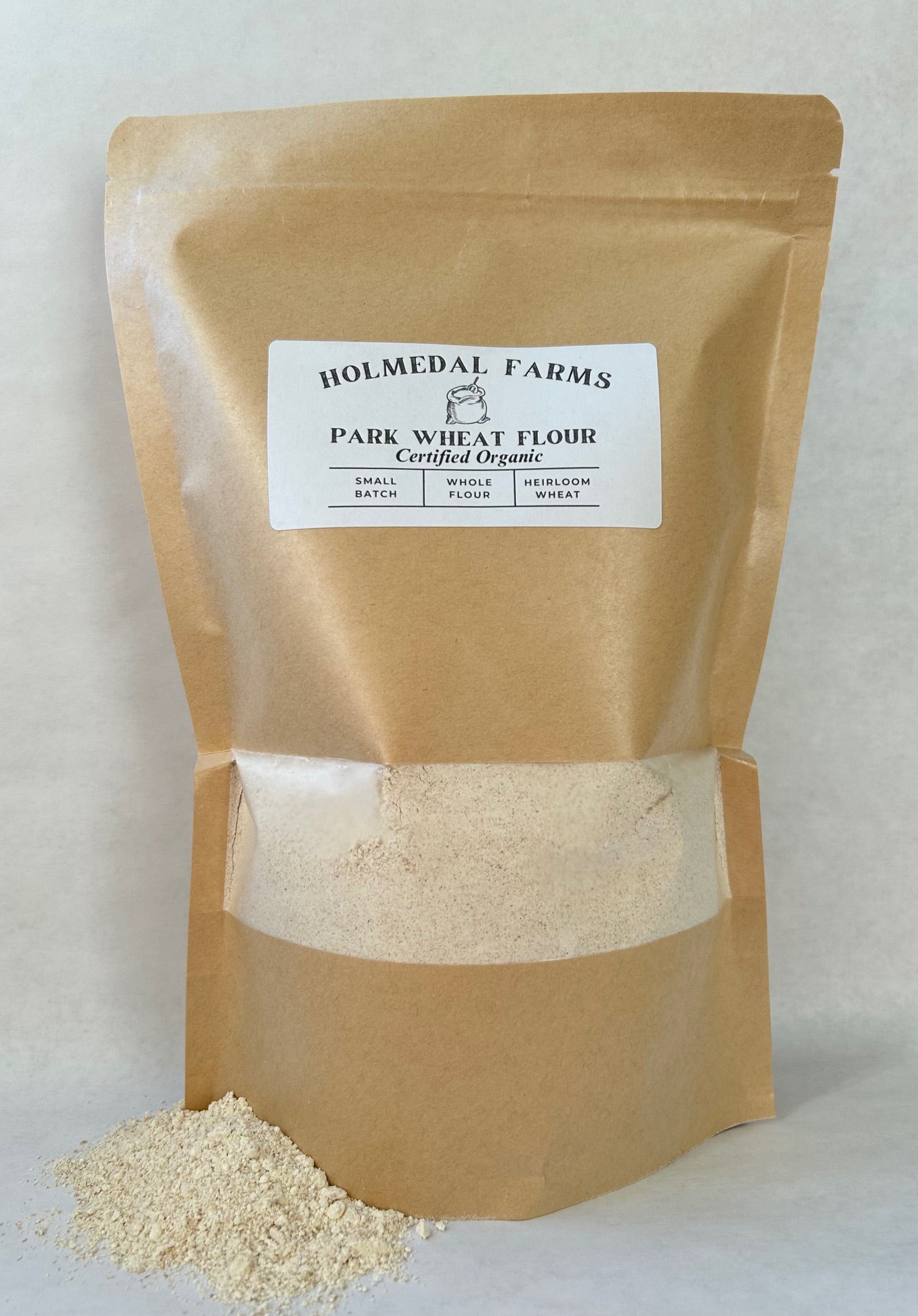 2lb Park Wheat Flour