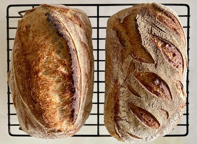 Einkorn Sourdough