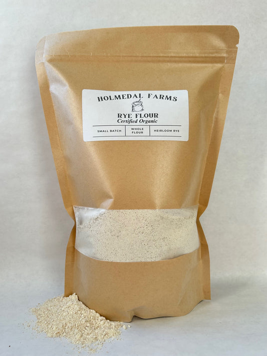 2lb Rye Flour